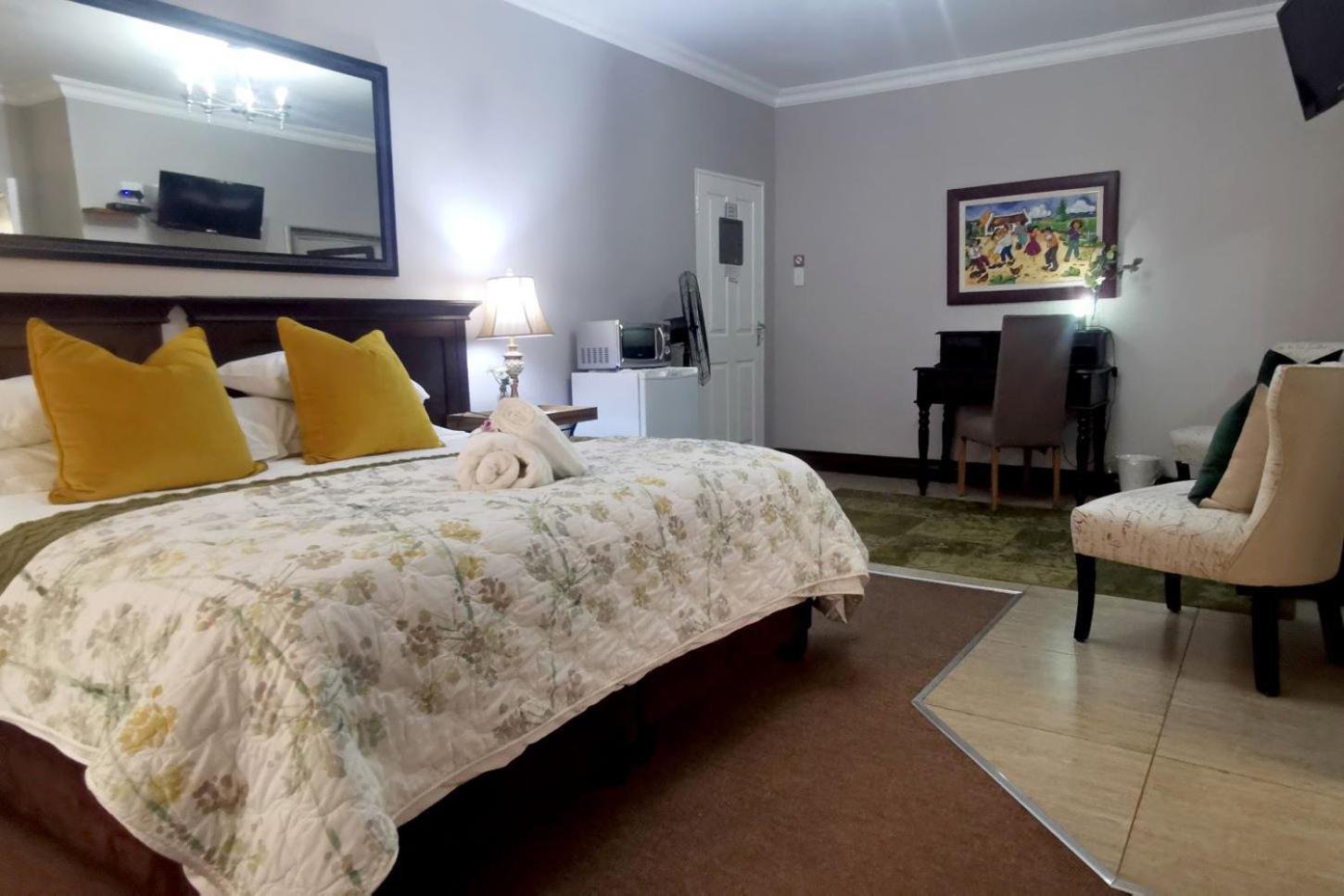 Bokmakierie Gastehuis Emalahleni Pty Ltd Екстер'єр фото