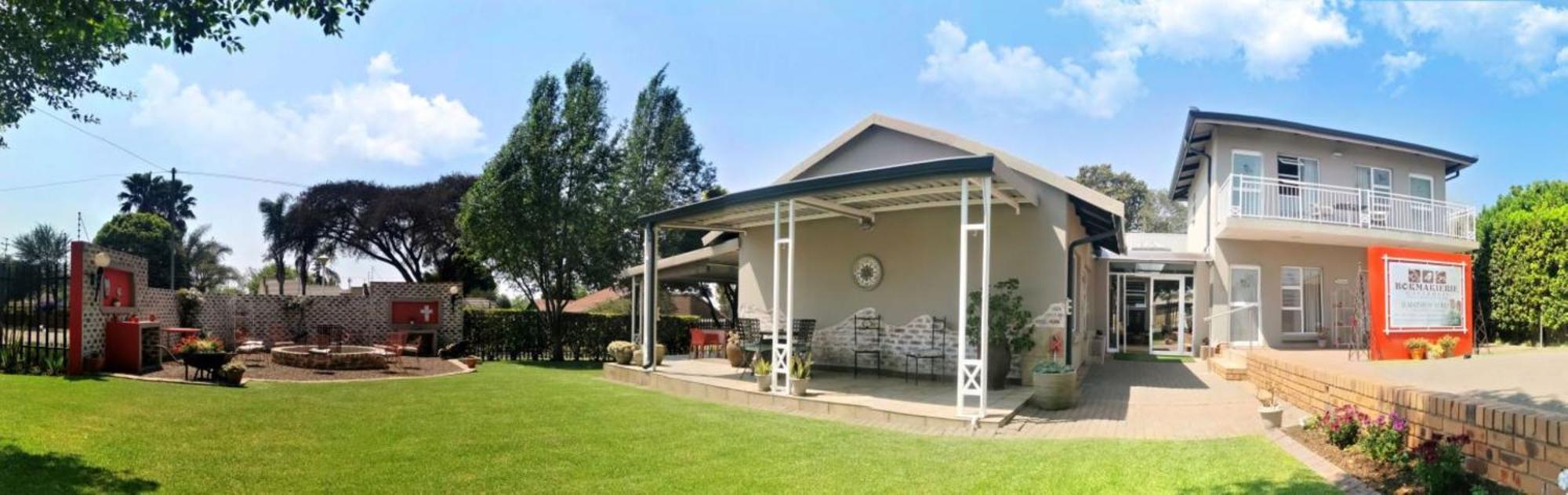Bokmakierie Gastehuis Emalahleni Pty Ltd Екстер'єр фото